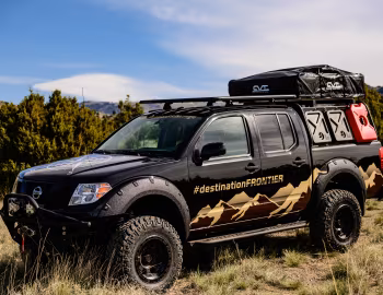Nissan Destination Frontier (D40) '05.2019