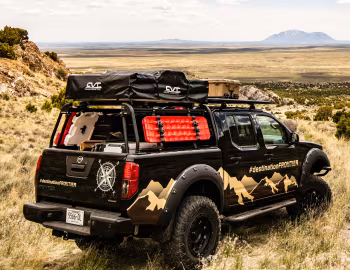 Nissan Destination Frontier (D40) '05.2019