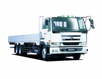 UD Nissan Diesel Big Thumb CW-X 6×4 '2000–05