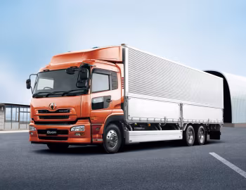 Nissan Diesel Quon '2007–10