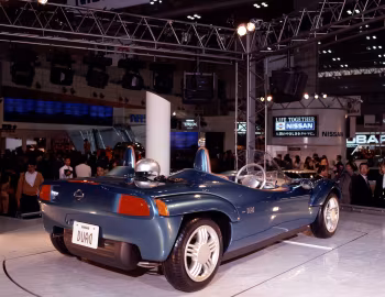 Nissan Duad '1991