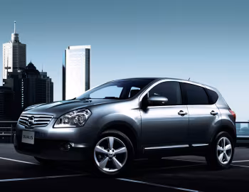 Nissan Dualis (J10) '2007–10