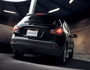 Nissan Dualis (J10) '08.2010–03.2014