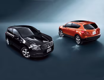 Nissan Dualis (J10) '2007–10