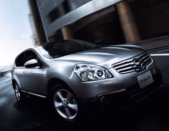 Nissan Dualis (J10) '2007–10