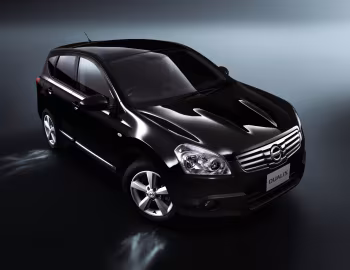 Nissan Dualis (J10) '2007–10