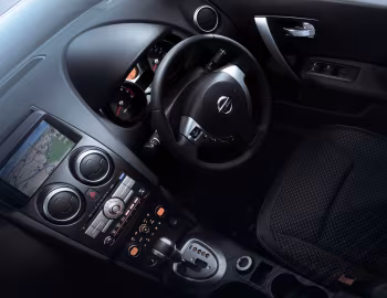 Interior Nissan Dualis (J10) '2007–10