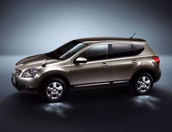 Nissan Dualis (J10) '2007–10