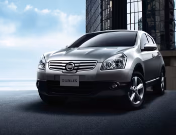 Nissan Dualis (J10) '2007–10