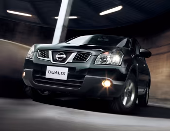 Nissan Dualis (J10) '08.2010–03.2014