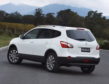 Nissan Dualis+2 [Australia] '2010–14