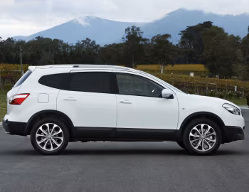 Nissan Dualis+2 [Australia] '2010–14