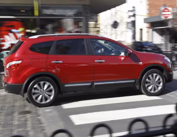 Nissan Dualis+2 [Australia] '2010–14