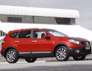 Nissan Dualis+2 [Australia] '2010–14