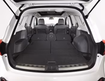 Багажник Nissan Dualis+2 [Australia] '2010–14