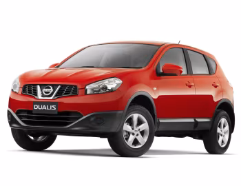 Nissan Dualis TS [Australia] '2010–14