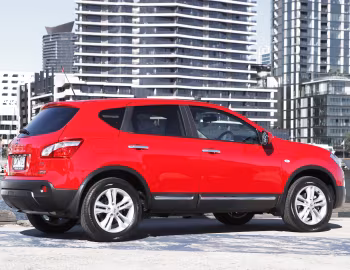 Nissan Dualis TS [Australia] '2010–14