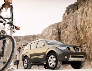 Nissan Dunehawk Concept '09.2003