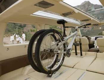 Boot Nissan Dunehawk Concept '09.2003