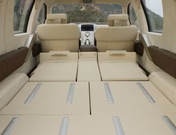 Boot Nissan Dunehawk Concept '09.2003