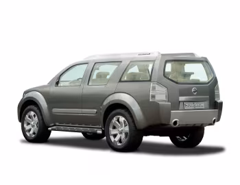 Nissan Dunehawk Concept '09.2003