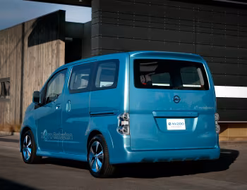 Nissan e-NV200 Concept '01.2012