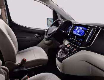 Panneau avant Nissan e-NV200 Concept '01.2012