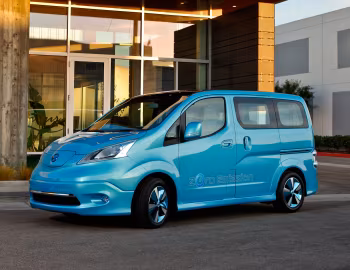 Nissan e-NV200 Concept '01.2012