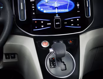 Intérieur Nissan e-NV200 Concept '01.2012