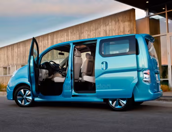 Nissan e-NV200 Concept '01.2012