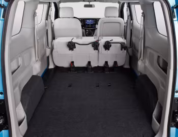 Coffre Nissan e-NV200 Concept '01.2012