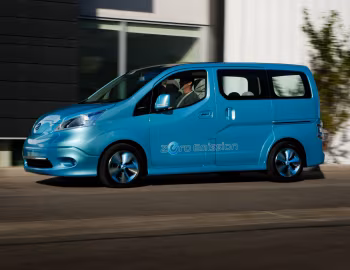 Nissan e-NV200 Concept '01.2012