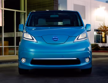 Nissan e-NV200 Concept '01.2012