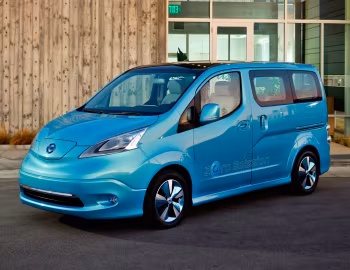 Nissan e-NV200 Concept '01.2012