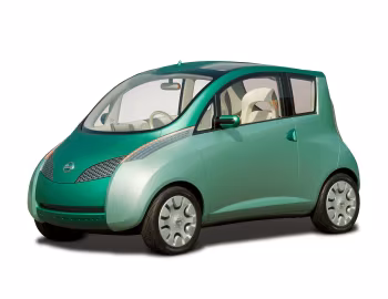Nissan Effis Concept '10.2003