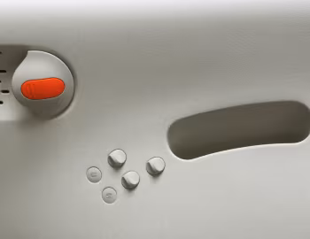 Интерьер Nissan Effis Concept '10.2003