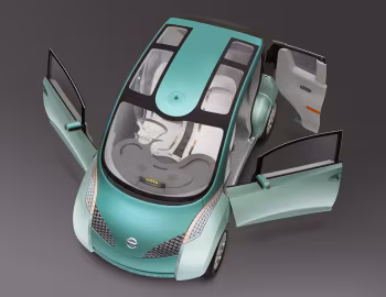 Nissan Effis Concept '10.2003