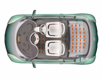 Nissan Effis Concept '10.2003