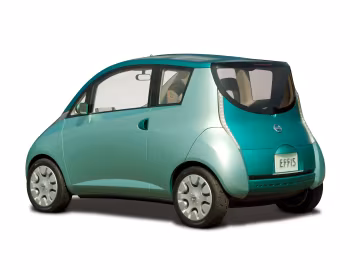 Nissan Effis Concept '10.2003