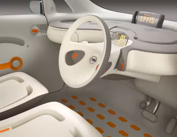 Торпедо Nissan Effis Concept '10.2003