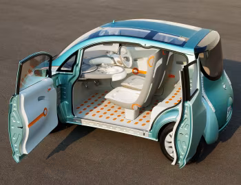 Nissan Effis Concept '10.2003