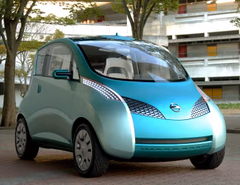 Nissan Effis Concept '10.2003