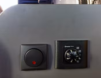 Інтэр'ер Eifelland Nissan Interstar-e Relax '2026