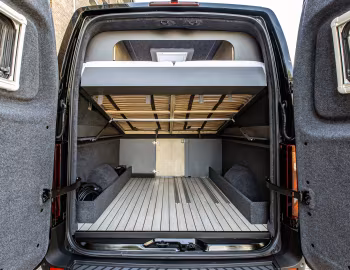 Багажнік Eifelland Nissan Interstar-e Relax '2026