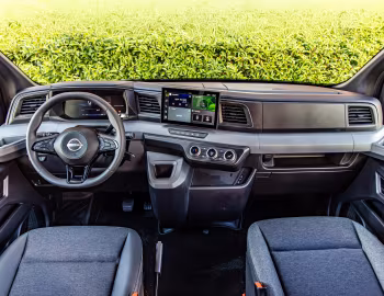 Тарпеда Eifelland Nissan Interstar-e Relax '2026