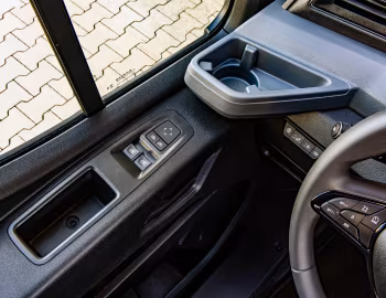 Інтэр'ер Eifelland Nissan Interstar-e Relax '2026