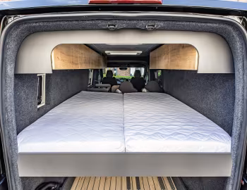 Багажнік Eifelland Nissan Interstar-e Relax '2026