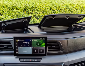 Інтэр'ер Eifelland Nissan Interstar-e Relax '2026