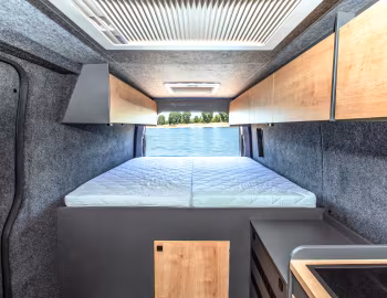 Інтэр'ер Eifelland Nissan Interstar-e Relax '2026