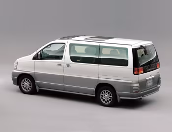 Nissan Elgrand (Е50) '08.1999–05.2002